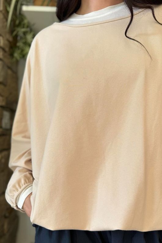 Salone Bubble Top Stone
